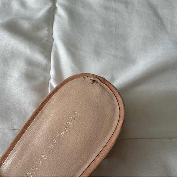 Loeffler Randall Lulu Block Heel Mule - Picture 5 of 8